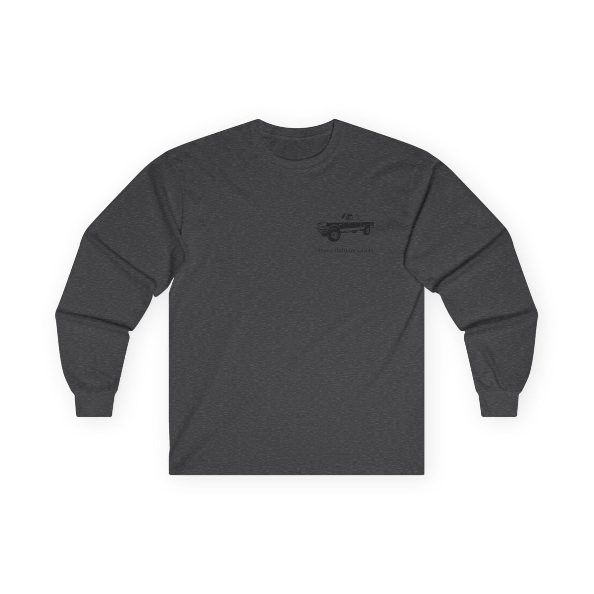 1987-1991 Ford Pickup Ext. Cab Unisex Ultra Cotton Long Sleeve Tee