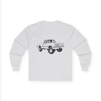 1972-1980 W150 Unisex Ultra Cotton Long Sleeve Tee