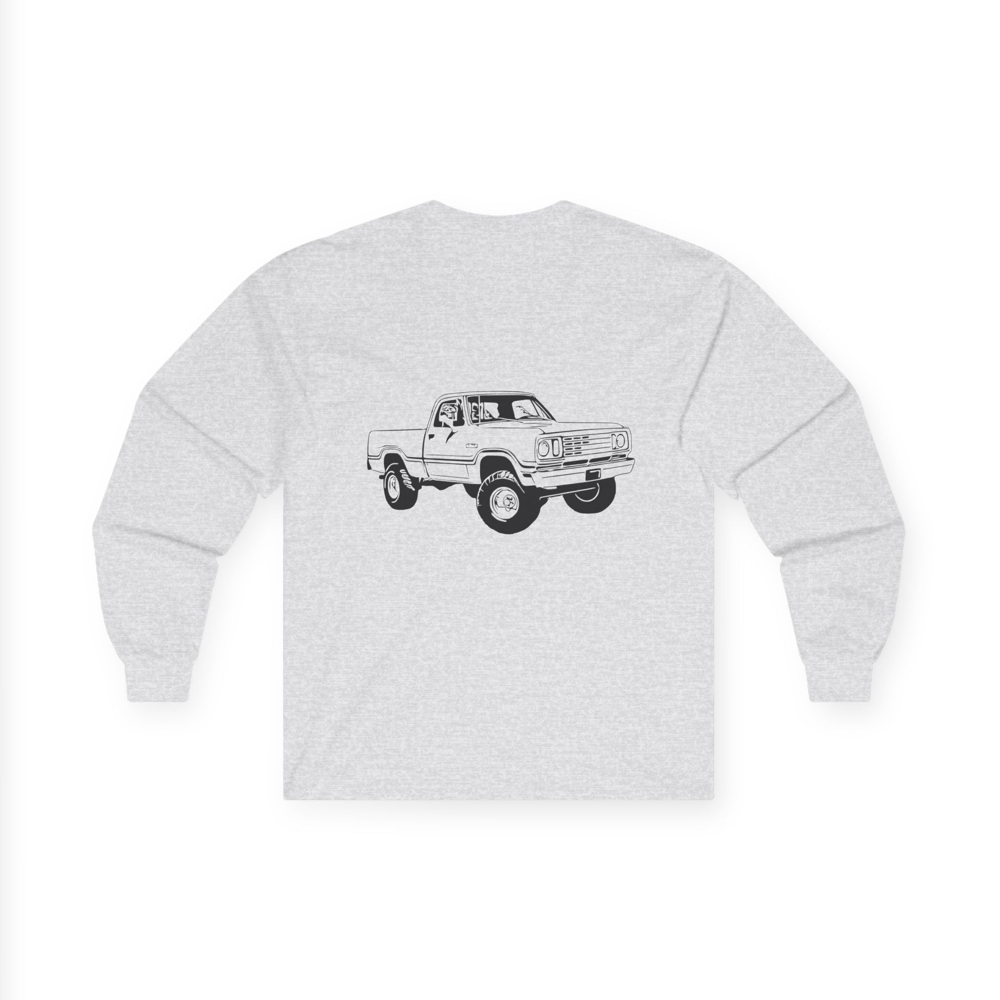 1972-1980 W150 Unisex Ultra Cotton Long Sleeve Tee