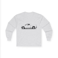 Double Cab 2007-2021 Tundra (2nd gen) Unisex Ultra Cotton Long Sleeve Tee
