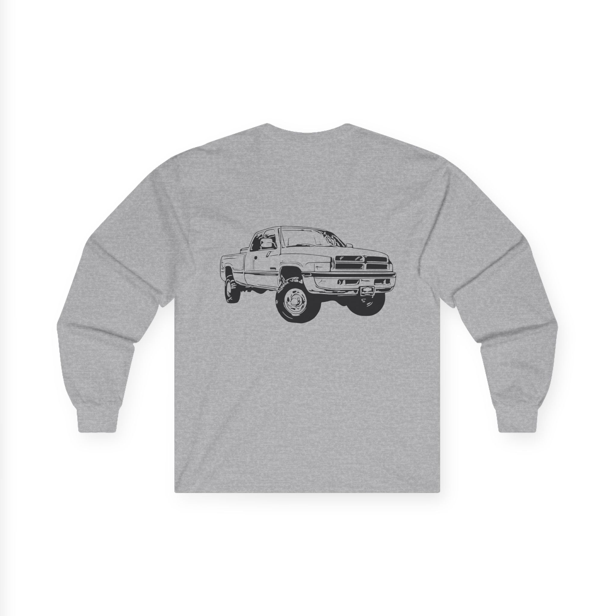 1994-2001 Dodge Ram (2nd gen) 2500 Extended Cab Unisex Ultra Cotton Long Sleeve Tee