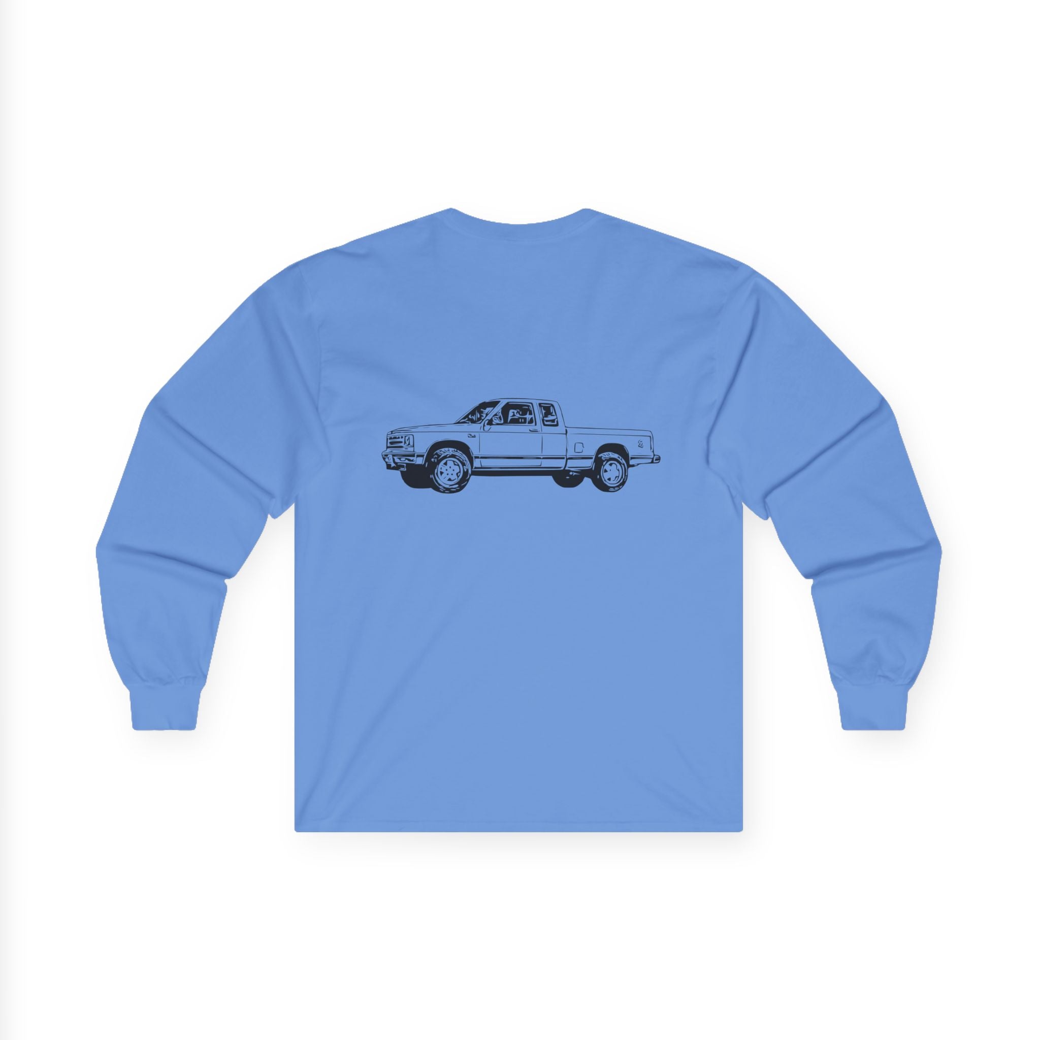 1982-1993 S-10/S-15 Extended Cab Unisex Ultra Cotton Long Sleeve Tee