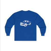 2002-2008 Dodge Ram Regular Cab Blazer Unisex Ultra Cotton Long Sleeve Tee