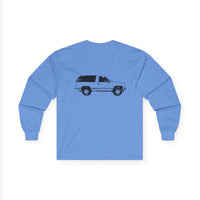 1992-1999 Tahoe/Yukon (2-door) Unisex Ultra Cotton Long Sleeve Tee