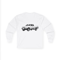 Xtracab T100 1993-1998 Unisex Ultra Cotton Long Sleeve Tee
