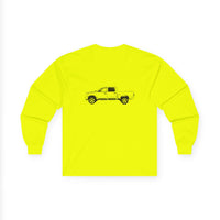 2002-2008 Dodge Ram Crew Cab Unisex Ultra Cotton Long Sleeve Tee