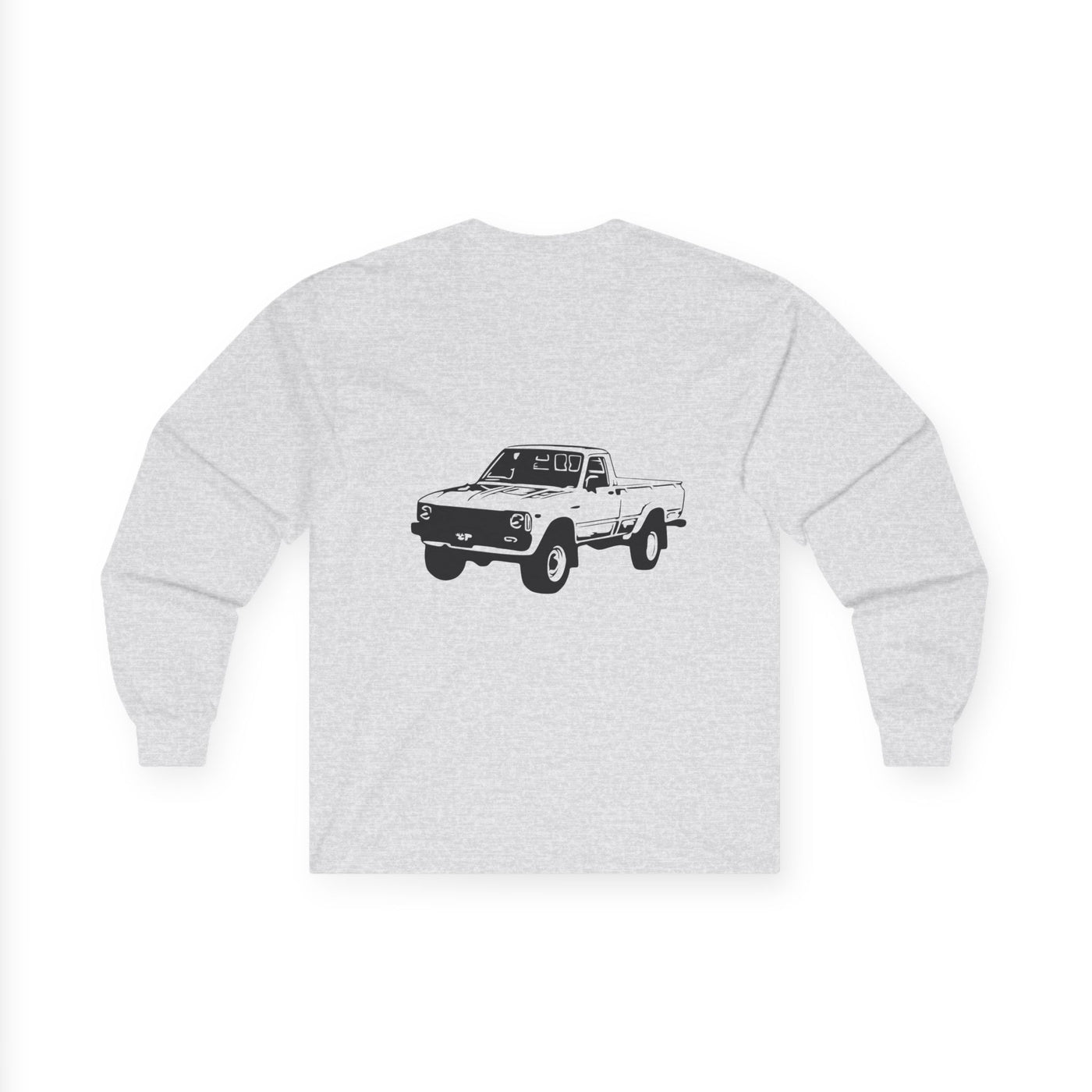 1978-1983 Hilux/Pickup (N30/N40) Unisex Ultra Cotton Long Sleeve Tee
