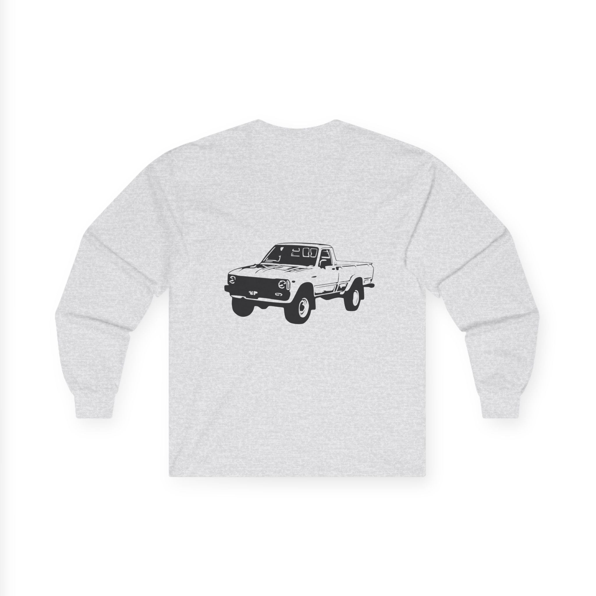 1978-1983 Hilux/Pickup (N30/N40) Unisex Ultra Cotton Long Sleeve Tee