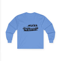 2006-2010 Jeep Commander XK Unisex Ultra Cotton Long Sleeve Tee