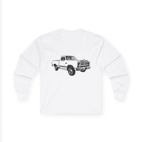 1981-1993 W100 Ram Unisex Ultra Cotton Long Sleeve Tee