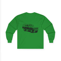 1980-1990 Land Cruiser (J60) Unisex Ultra Cotton Long Sleeve Tee