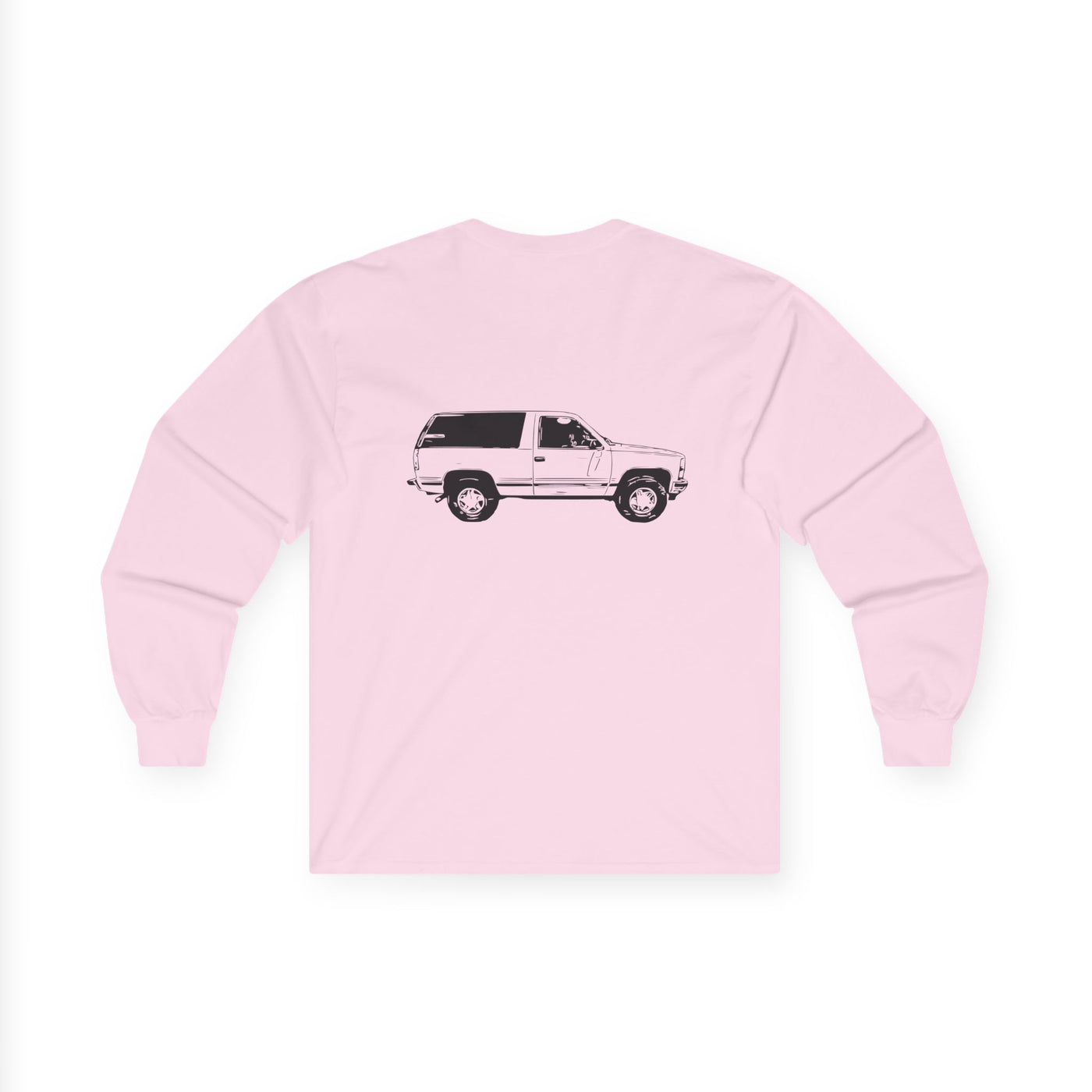 1992-1999 Tahoe/Yukon (2-door) Unisex Ultra Cotton Long Sleeve Tee