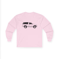 1992-1999 Tahoe/Yukon (2-door) Unisex Ultra Cotton Long Sleeve Tee