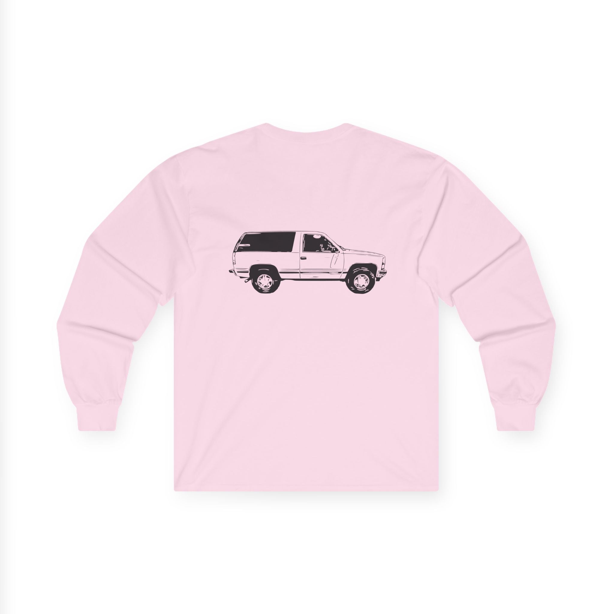 1992-1999 Tahoe/Yukon (2-door) Unisex Ultra Cotton Long Sleeve Tee