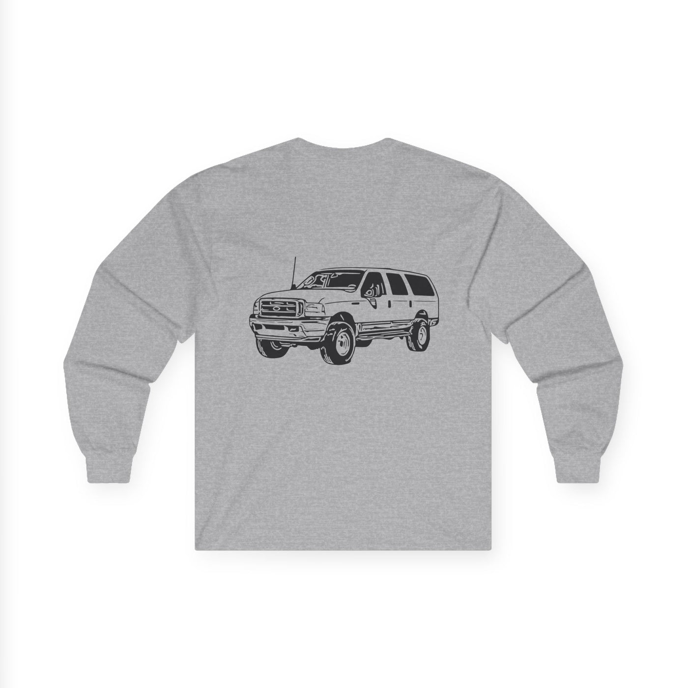 2000-2005 Ford Excursion Unisex Ultra Cotton Long Sleeve Tee