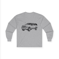 2000-2005 Ford Excursion Unisex Ultra Cotton Long Sleeve Tee