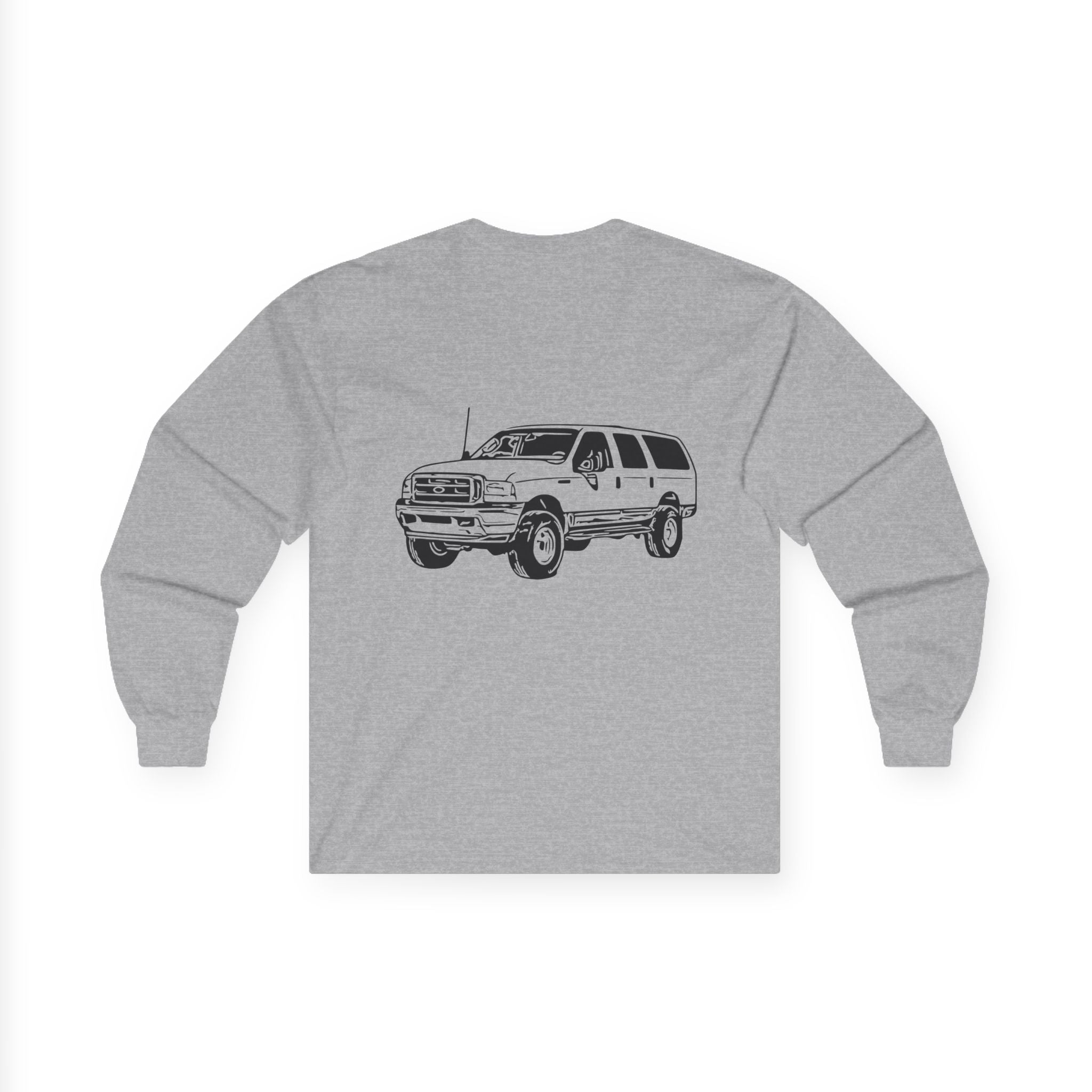 2000-2005 Ford Excursion Unisex Ultra Cotton Long Sleeve Tee