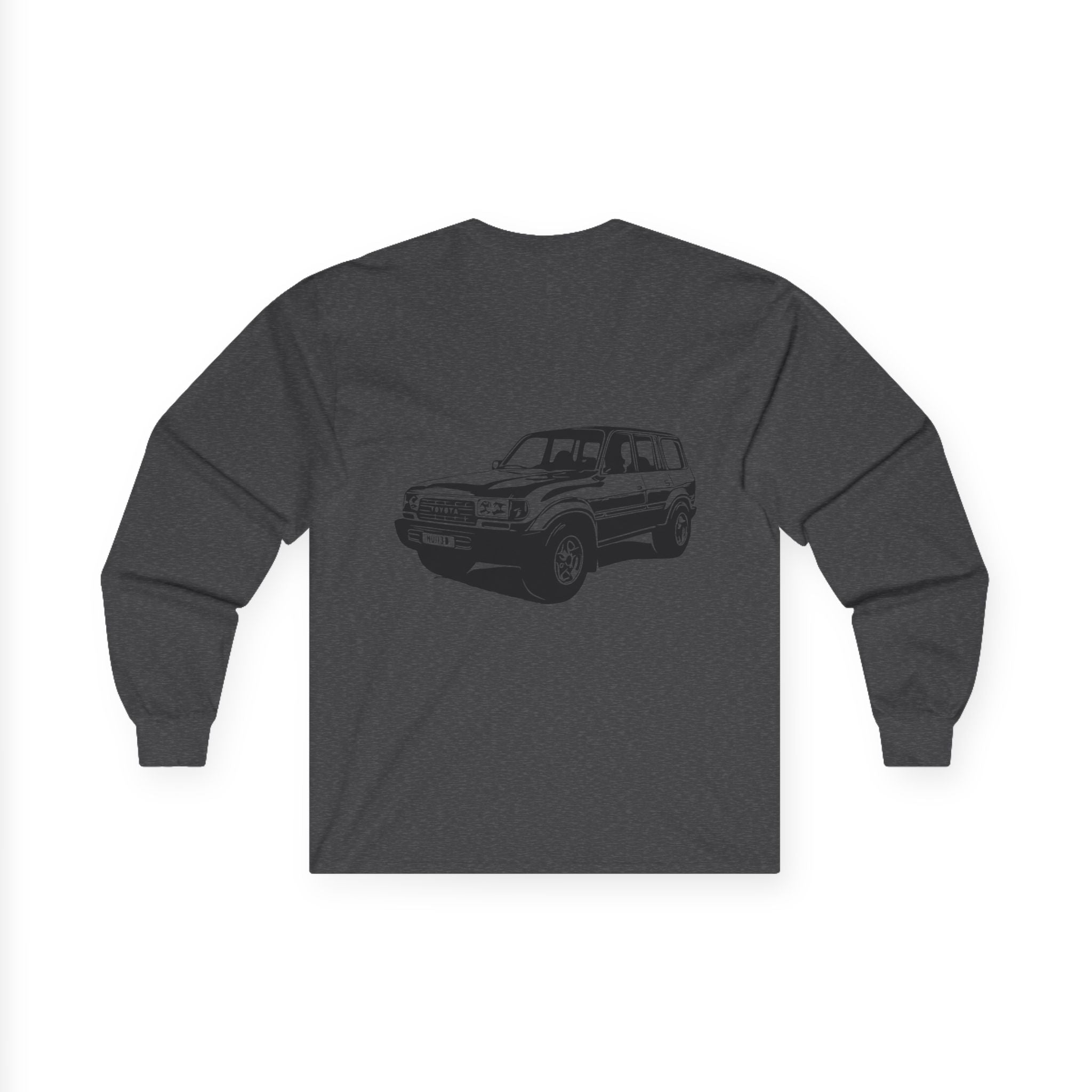 1990-1997 Land Cruiser (J80) Unisex Ultra Cotton Long Sleeve Tee