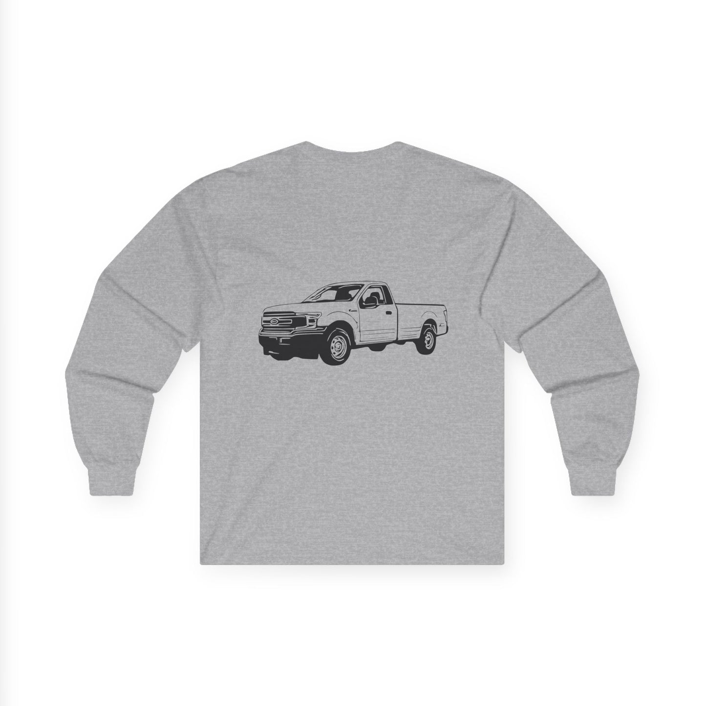 2015-2020 F-150 (13th gen) Regular Cab Unisex Ultra Cotton Long Sleeve Tee