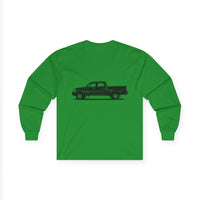 Double Cab 2000-2006 Tundra (1st gen) Unisex Ultra Cotton Long Sleeve Tee