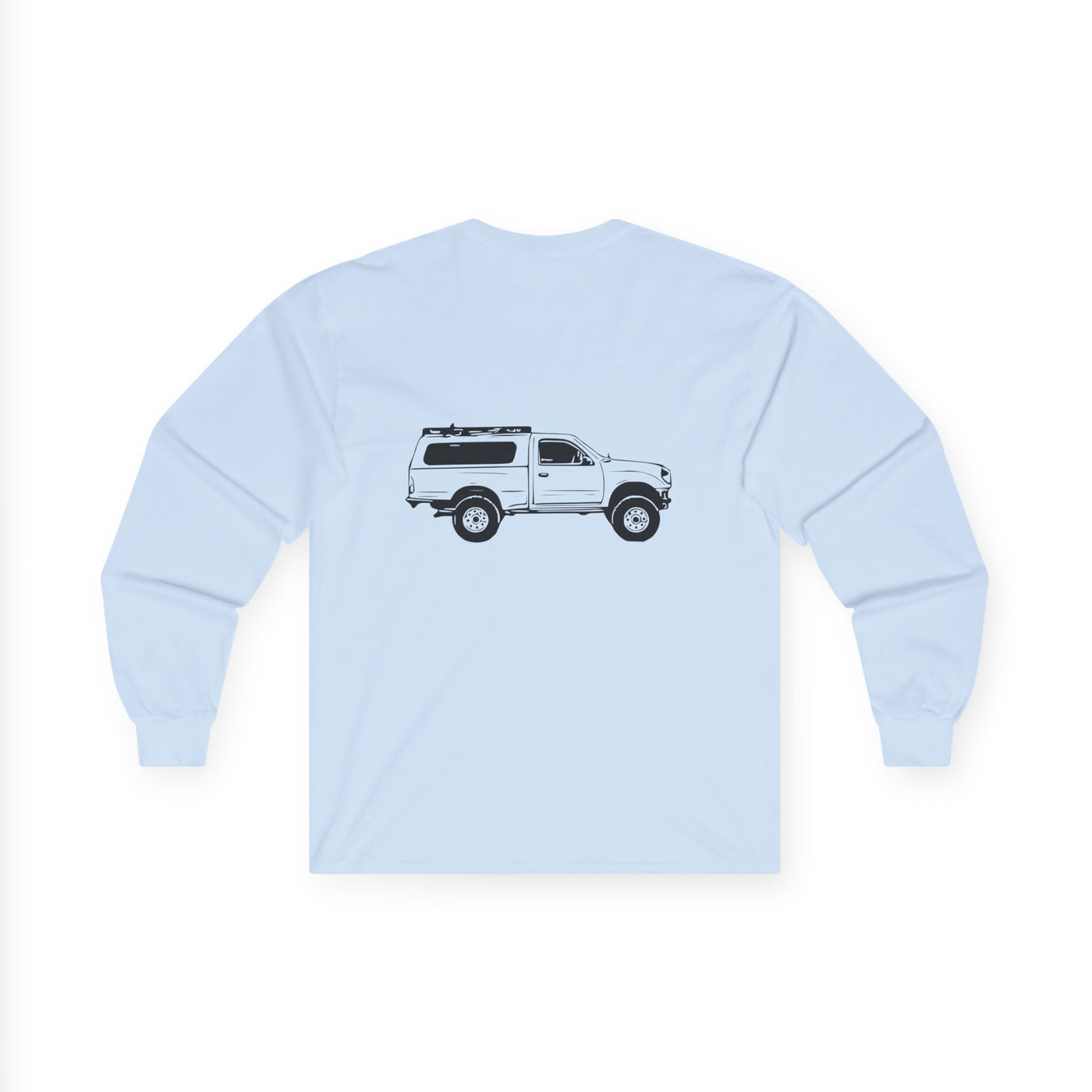 Single Cab 1995-2004 Tacoma (1st Gen) Unisex Ultra Cotton Long Sleeve Tee
