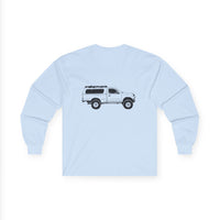 Single Cab 1995-2004 Tacoma (1st Gen) Unisex Ultra Cotton Long Sleeve Tee