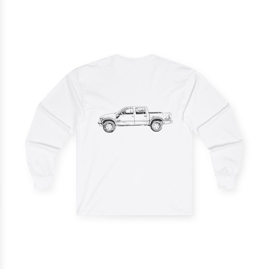 1994-2004 S-10/Sonoma Crew Cab Unisex Ultra Cotton Long Sleeve Tee