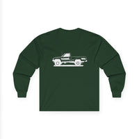 Regular Cab 1983-1988 Pickup/Hilux (N50/N60/N70) Unisex Ultra Cotton Long Sleeve Tee