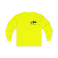 Regular Cab 1989-1995 Pickup/Hilux (N80,N90,N100,N110) Unisex Ultra Cotton Long Sleeve Tee