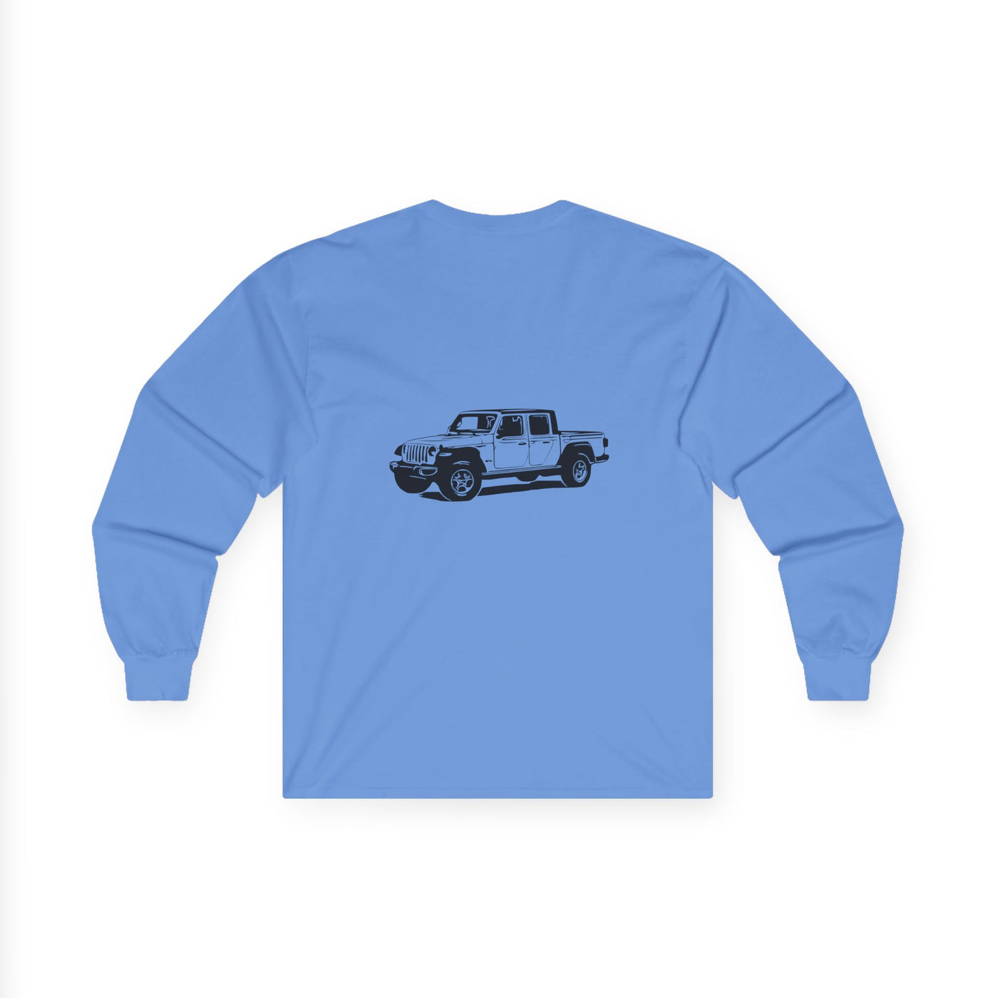 2020-Present Jeep Gladiator (JT) Unisex Ultra Cotton Long Sleeve Tee