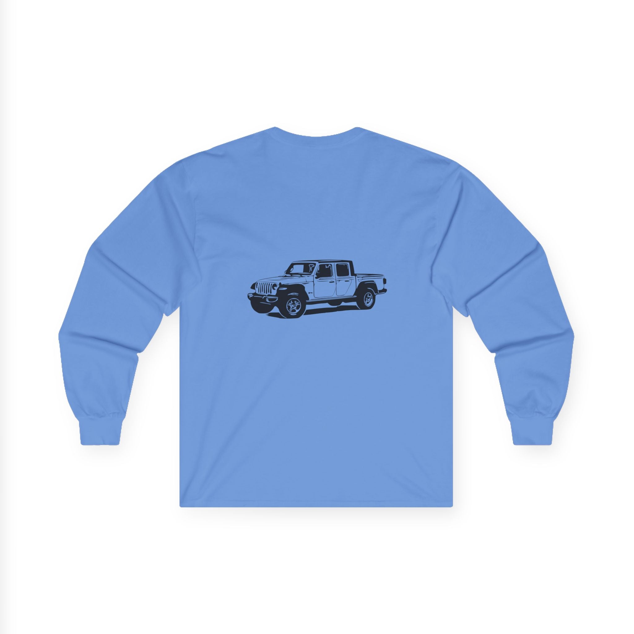 2020-Present Jeep Gladiator (JT) Unisex Ultra Cotton Long Sleeve Tee