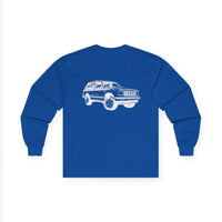 2-Door 1983-1994 S-10 Blazer Unisex Ultra Cotton Long Sleeve Tee