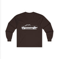 2017-2022 F-350 Crew Cab Unisex Ultra Cotton Long Sleeve Tee
