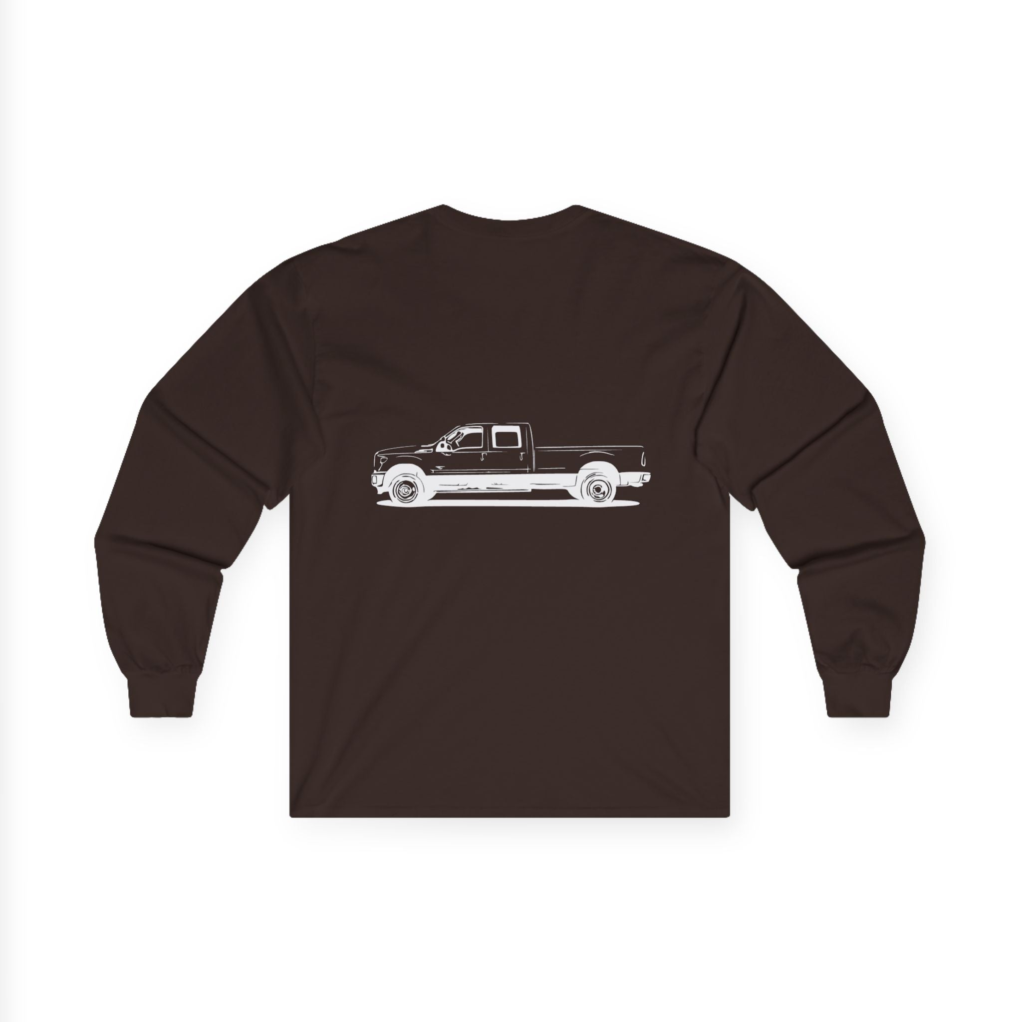 2017-2022 F-350 Crew Cab Unisex Ultra Cotton Long Sleeve Tee
