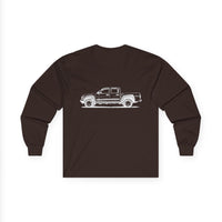 2004-2012 Colorado/Canyon Crew Cab Unisex Ultra Cotton Long Sleeve Tee