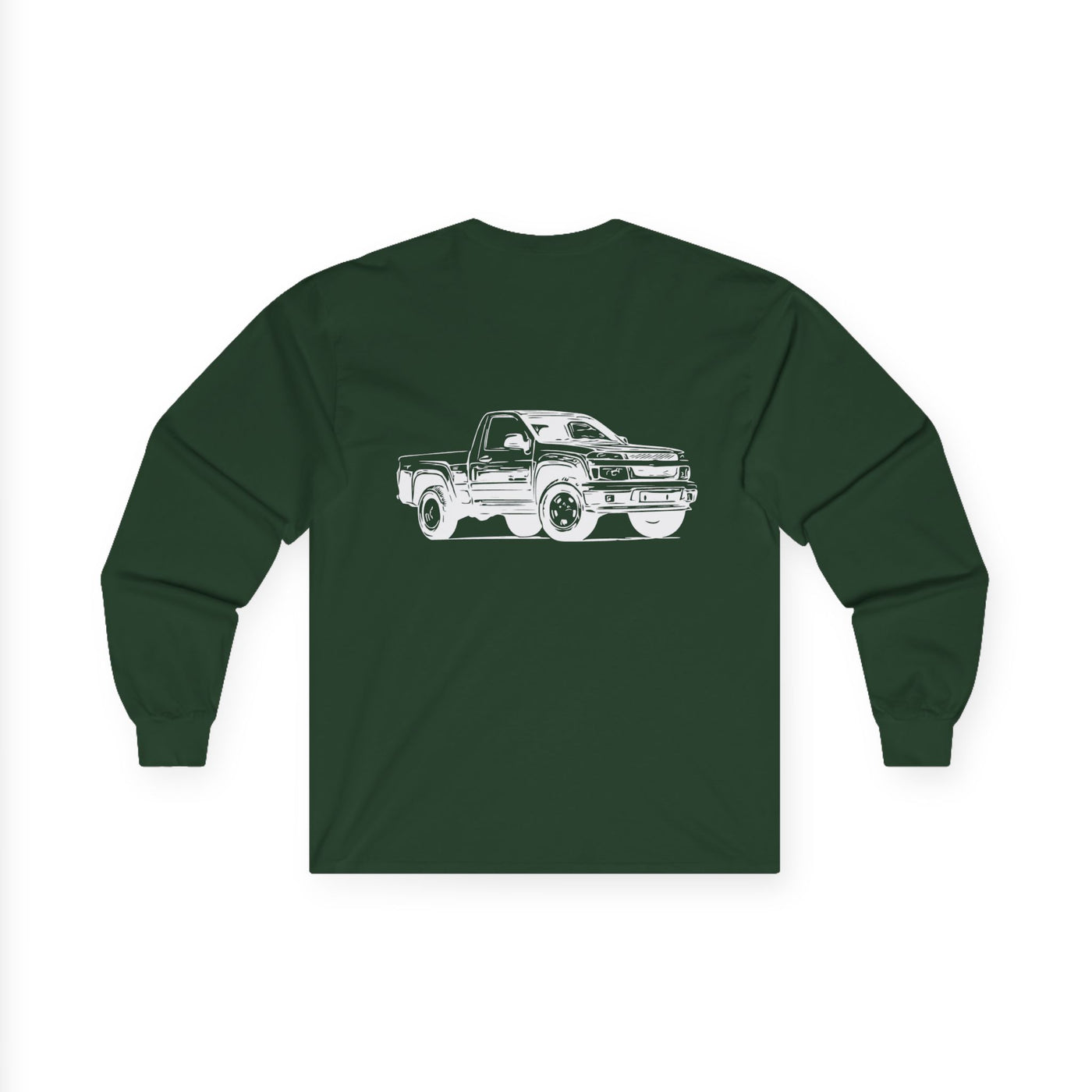 2004-2012 Colorado/Canyon Regular Cab Unisex Ultra Cotton Long Sleeve Tee