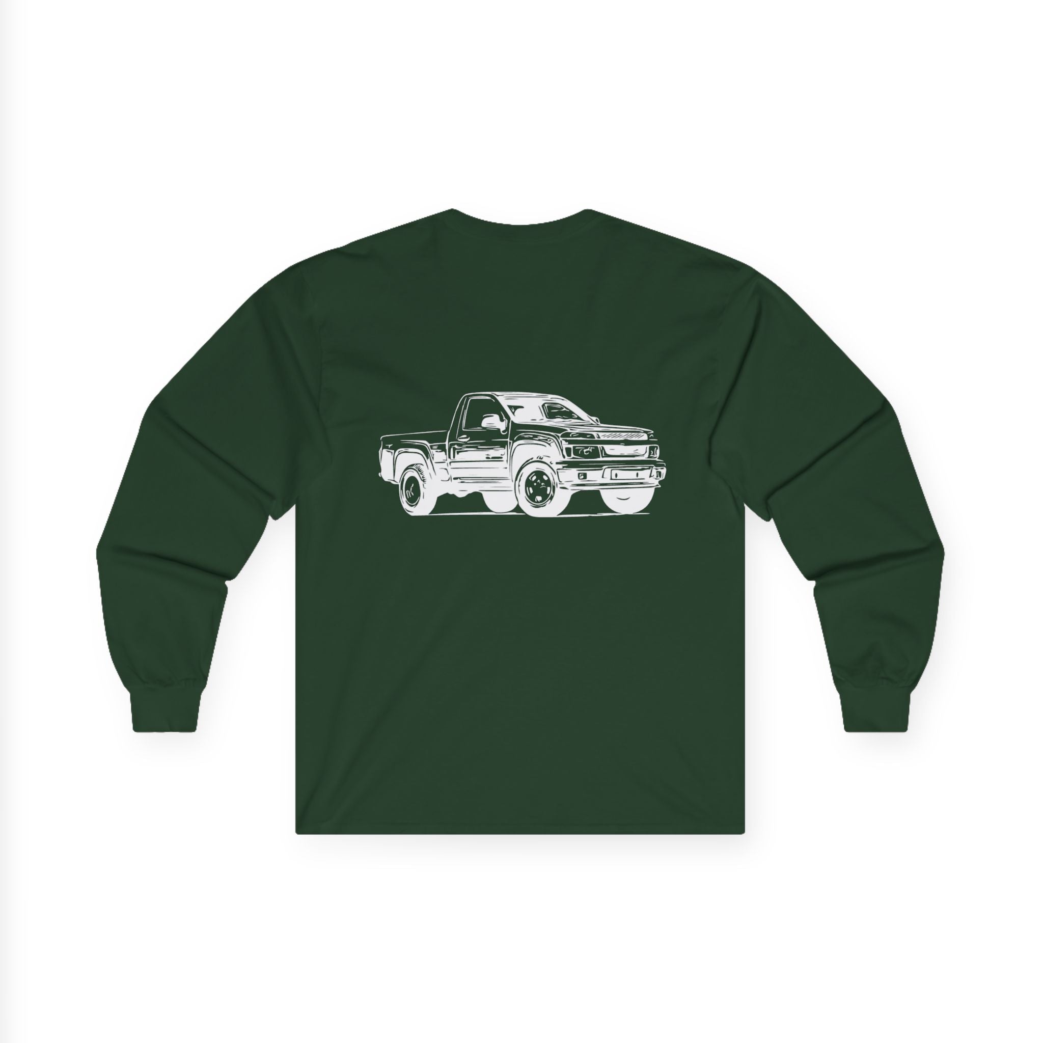 2004-2012 Colorado/Canyon Regular Cab Unisex Ultra Cotton Long Sleeve Tee