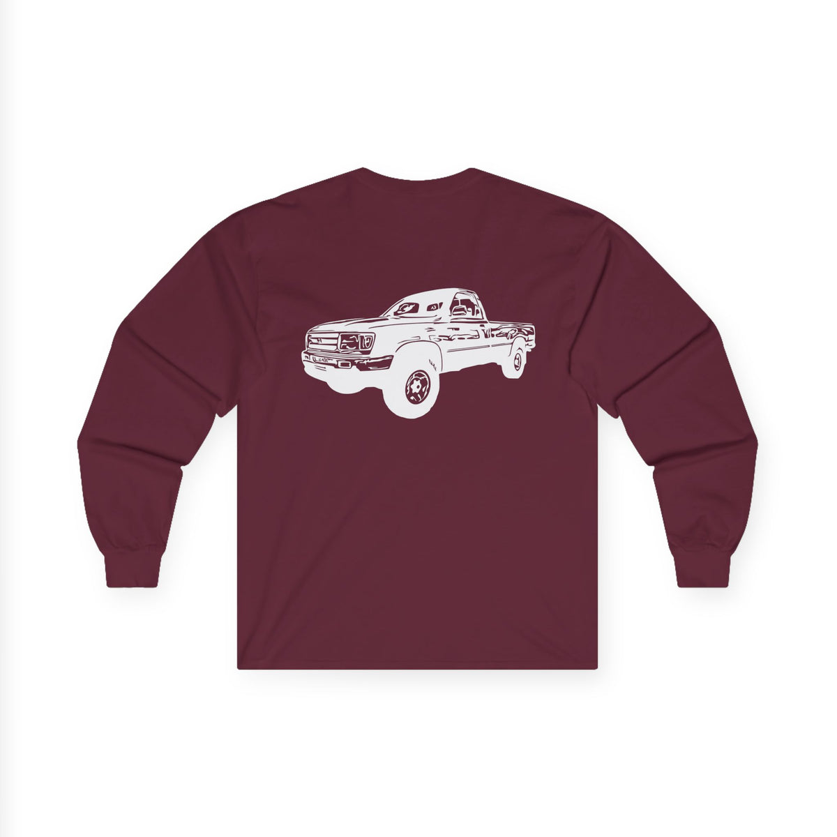 Regular Cab T100 1993-1998 Unisex Ultra Cotton Long Sleeve Tee