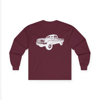 Regular Cab T100 1993-1998 Unisex Ultra Cotton Long Sleeve Tee