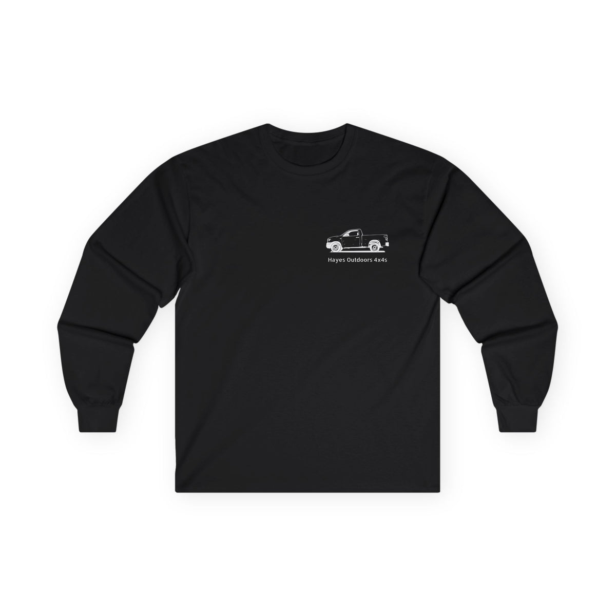 Regular Cab 2007-2021 Tundra (2nd gen) Unisex Ultra Cotton Long Sleeve Tee