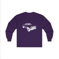 1981-1993 W300 Ram Unisex Ultra Cotton Long Sleeve Tee
