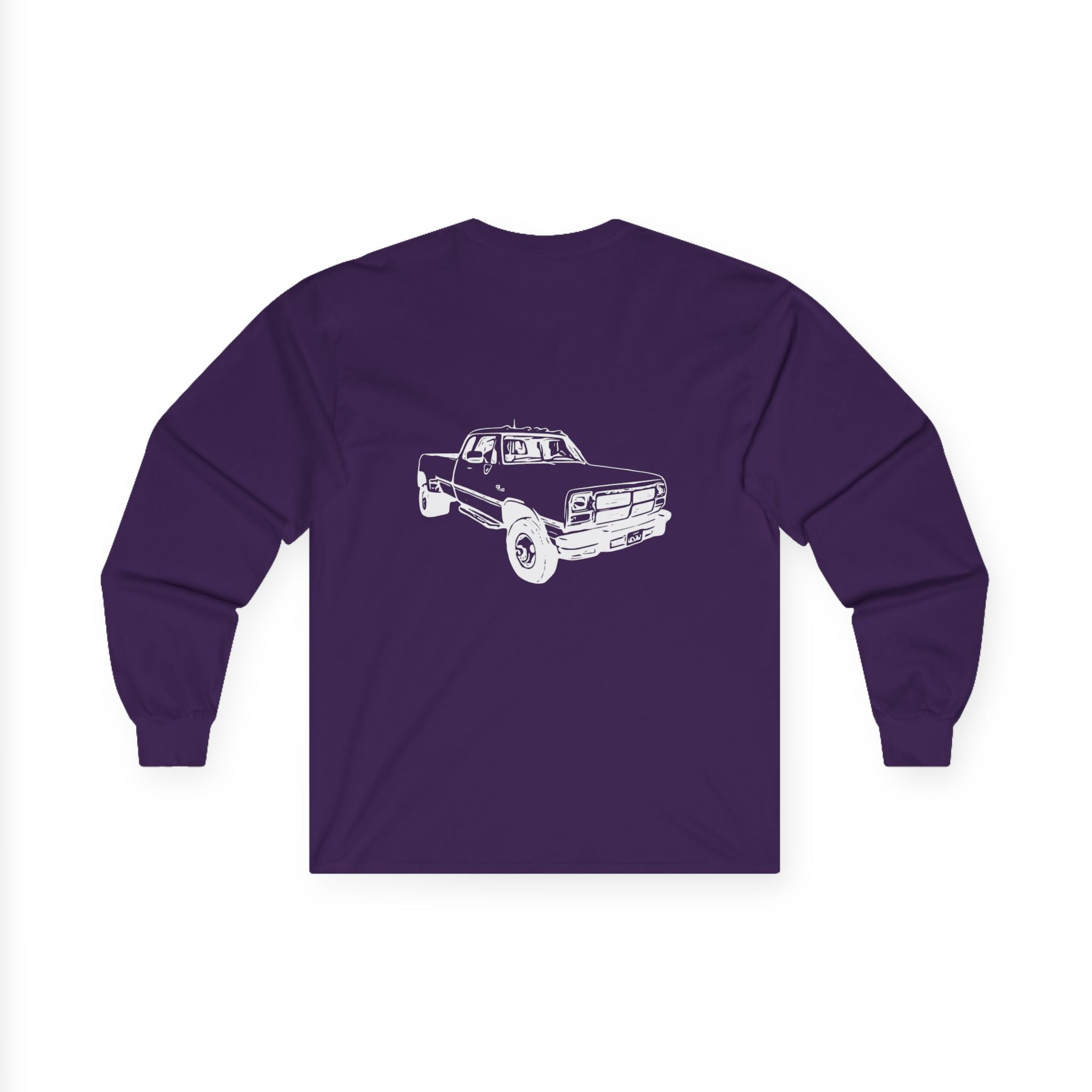 1981-1993 W300 Ram Unisex Ultra Cotton Long Sleeve Tee