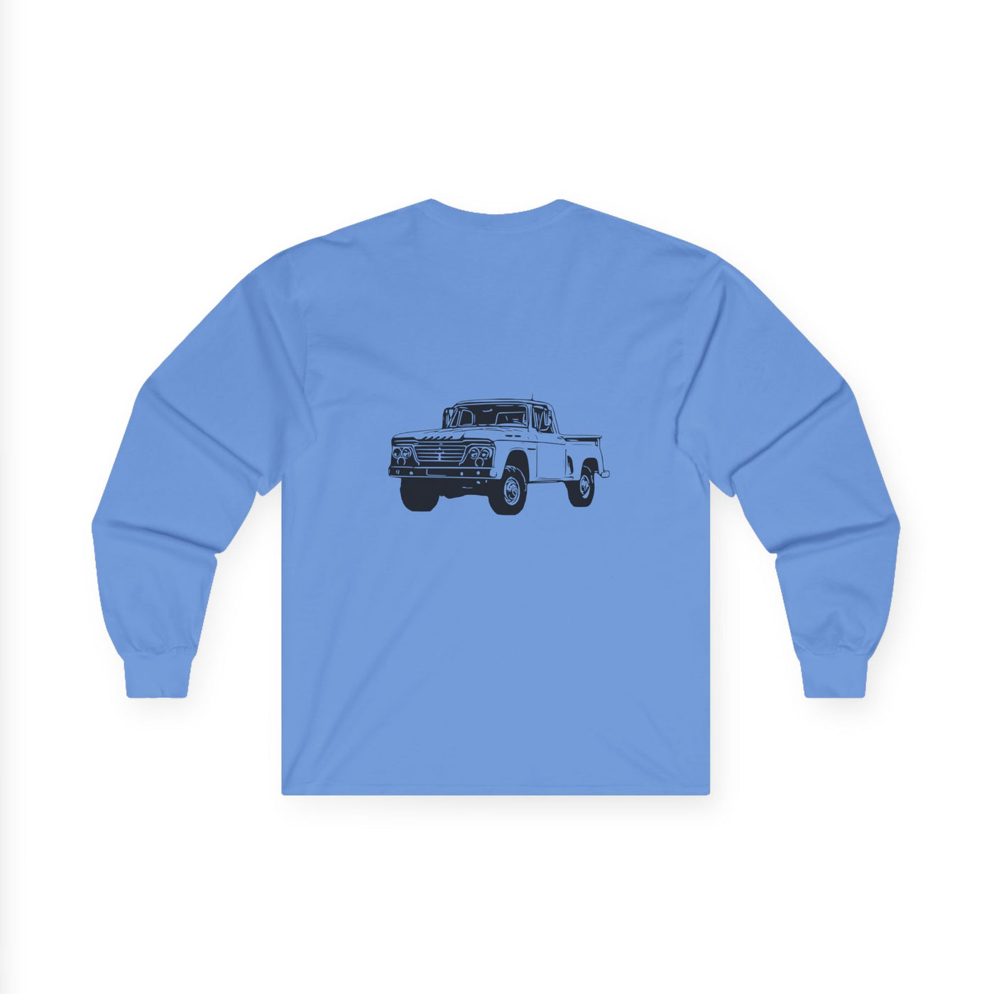 1961-1971 W300 Unisex Ultra Cotton Long Sleeve Tee