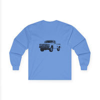 1961-1971 W300 Unisex Ultra Cotton Long Sleeve Tee