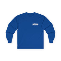 CrewMax 2007-2021 Tundra (2nd gen) Unisex Ultra Cotton Long Sleeve Tee