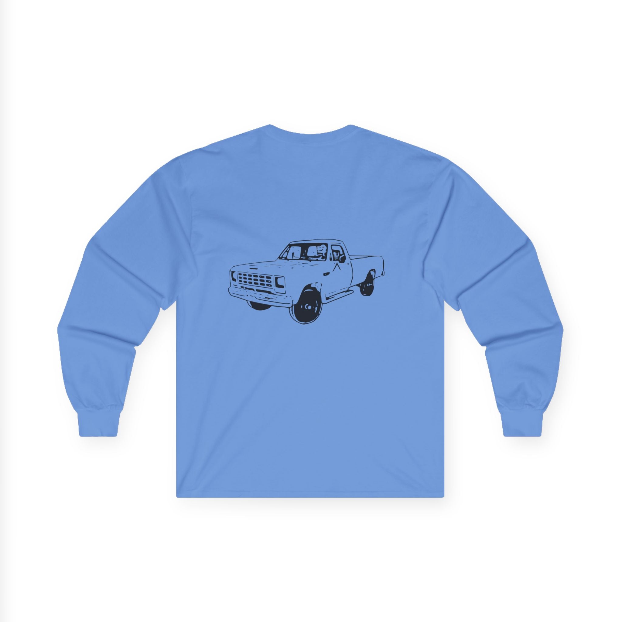 1981-1993 W200 Ram Unisex Ultra Cotton Long Sleeve Tee