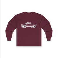 1982-1993 S-10/S-15 Extended Cab Unisex Ultra Cotton Long Sleeve Tee
