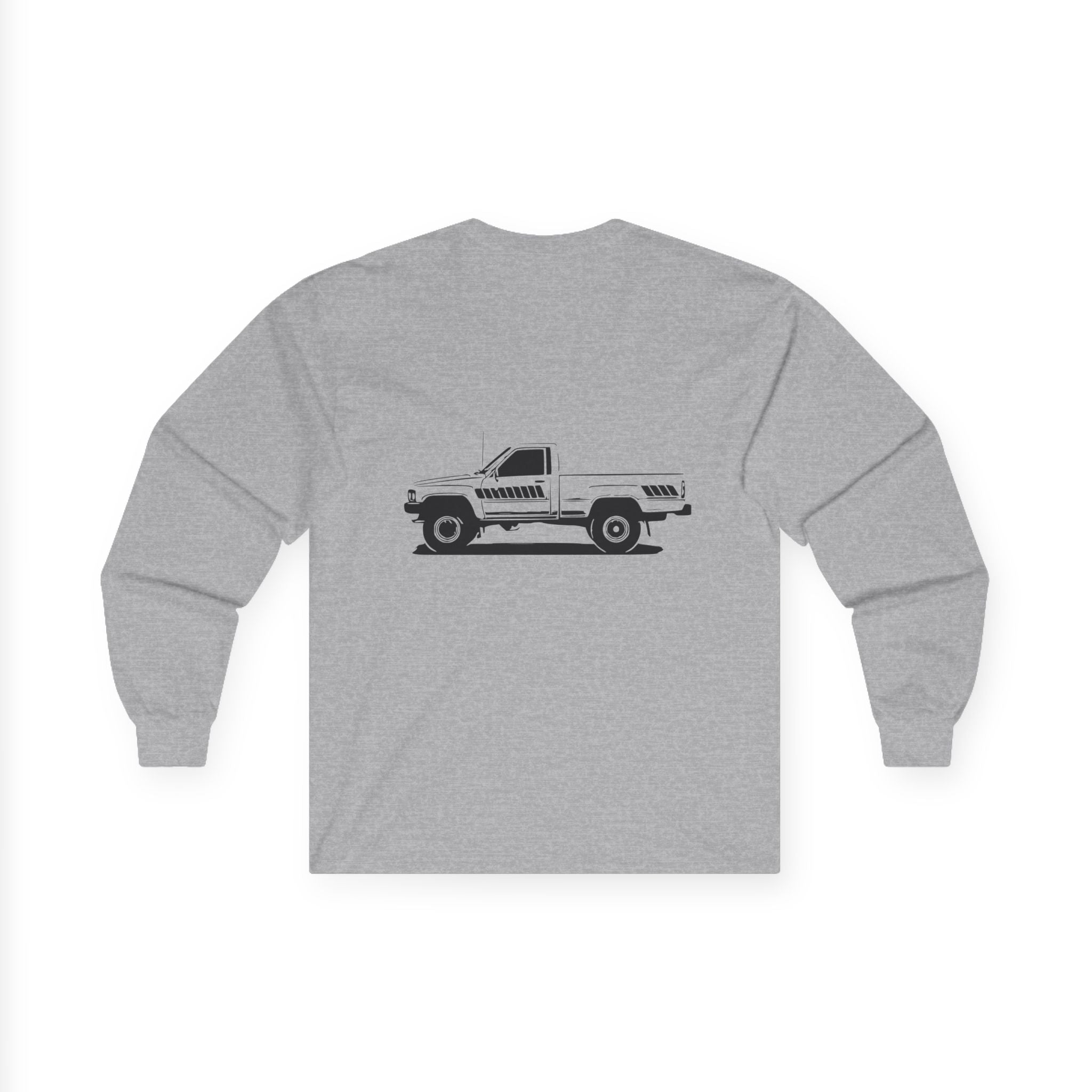 Regular Cab 1983-1988 Pickup/Hilux (N50/N60/N70) Unisex Ultra Cotton Long Sleeve Tee