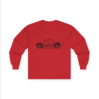 2004-2012 Colorado/Canyon Crew Cab Unisex Ultra Cotton Long Sleeve Tee