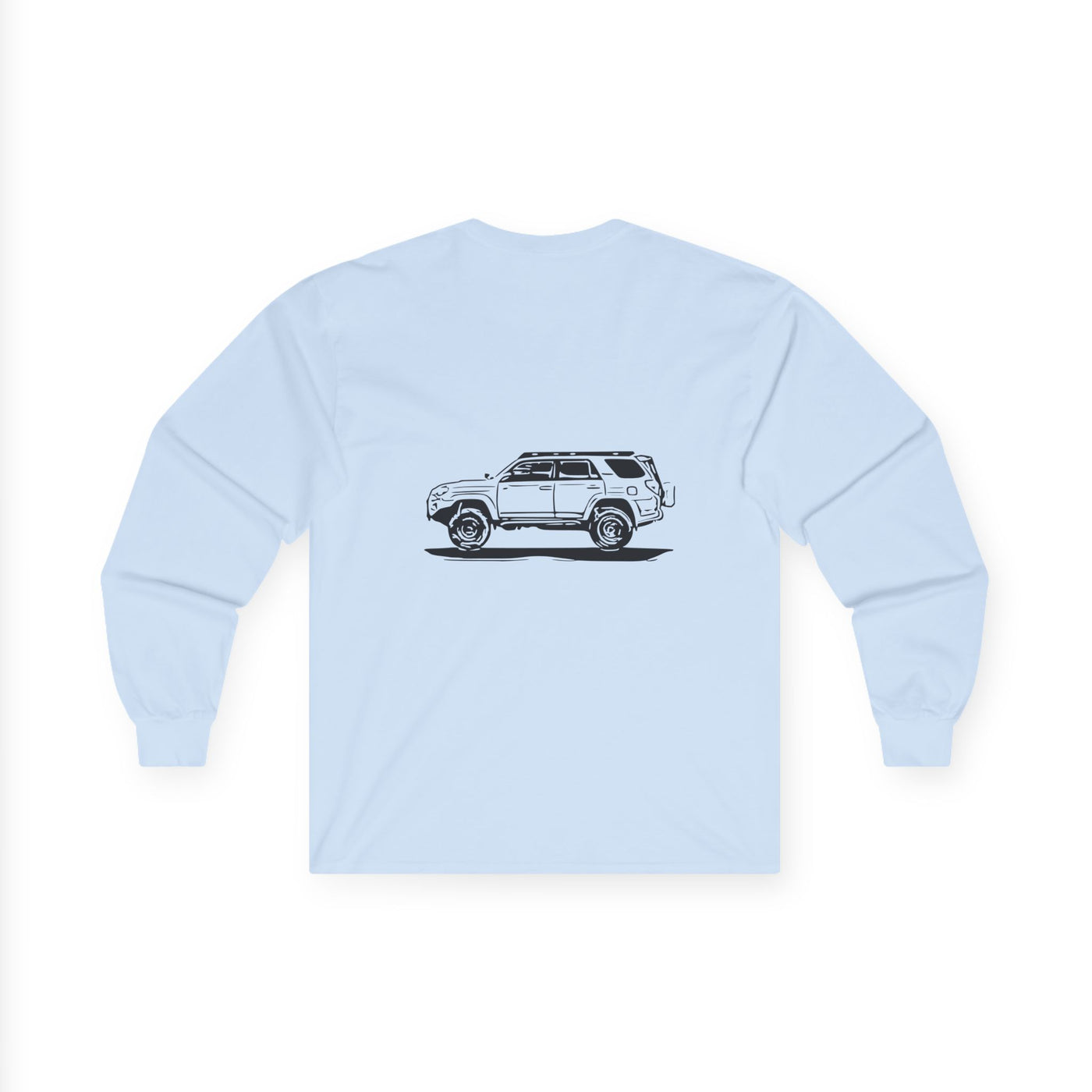 2010-2024 4Runner (5th gen) Unisex Ultra Cotton Long Sleeve Tee